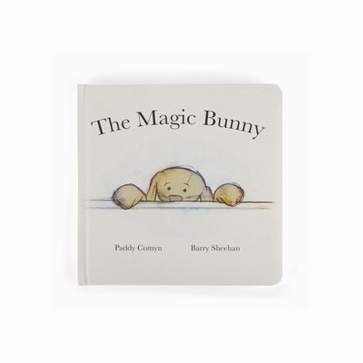 Jellycat The Magic Bunny and Bashful Cottontail Bunny Medium New Zealand | CVPFG3864